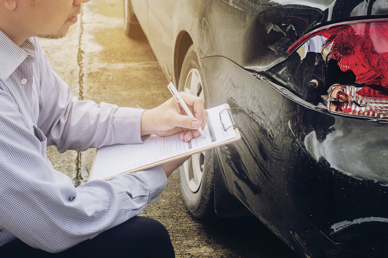 Accident & Written-Off Car Buyers